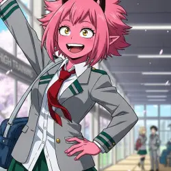 Mina Ashido