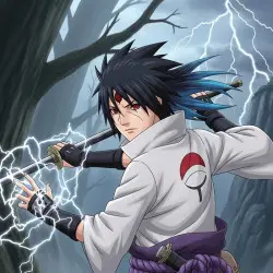 Sasuke Uchiha