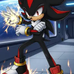 Shadow the Hedgehog