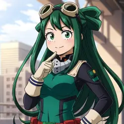 Tsuyu Asui