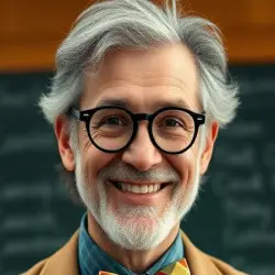 Ernie The Scholar Thompson