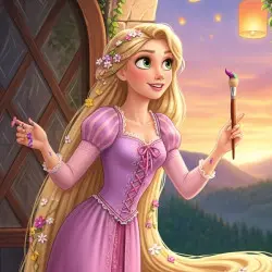 Rapunzel