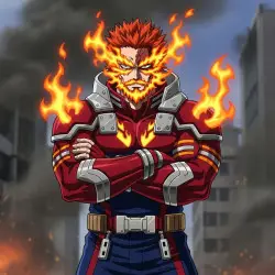Enji Todoroki