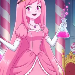 Princess Bubblegum