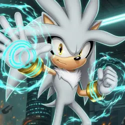 Silver the Hedgehog