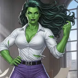 She-Hulk