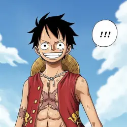 Monkey D Luffy