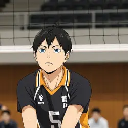 Akaashi Keiji