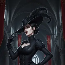 Lady Alcina Dimitrescu