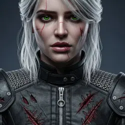 Character Ciri