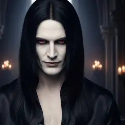 Character Aro Volturi