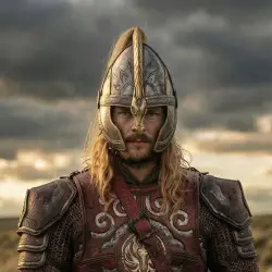 Eomer of Rohan