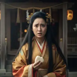 キャラクター Uke Mochi