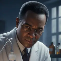 キャラクター Percy Julian