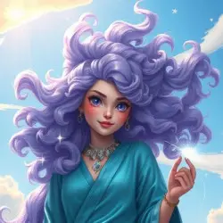 キャラクター Zora the Cloud-Stitcher