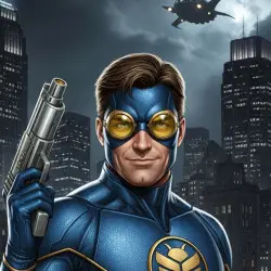 キャラクター Ted Kord