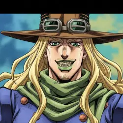 Gyro Zeppeli