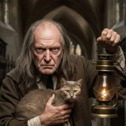 Argus Filch