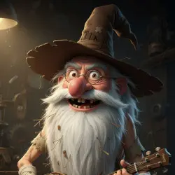 Old Man McGucket