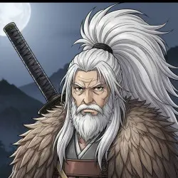 The Great Shinobi Owl Father