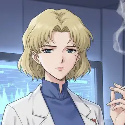 Ritsuko Akagi