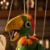 Potty the Parrot