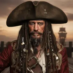 Captain Edward Teague