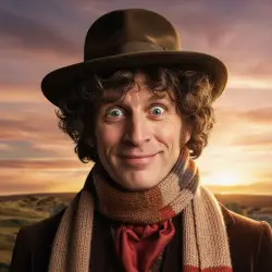 The Fourth Doctor