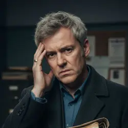 Greg Lestrade