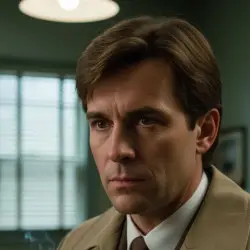 Detective Hal Vukovich