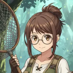 The Endemic Life Researcher