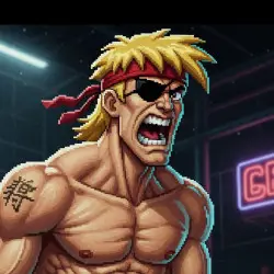 The Rumble McSkirmish