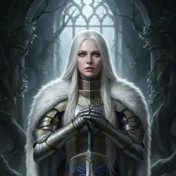 Aribeth de Tylmarande