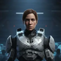 Commander Sarah Palmer