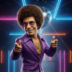Disco Stu