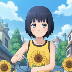 Himawari Uzumaki