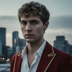 Coriolanus Snow Young