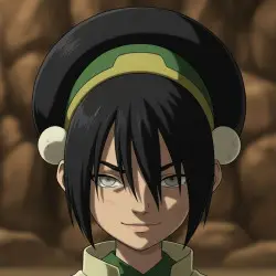 Toph Beifong