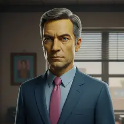 Principal Seymour Skinner