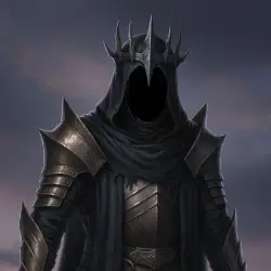 Khamûl the Easterling