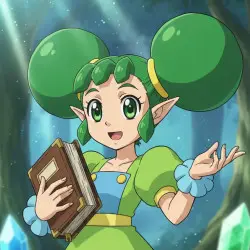 Character Farore