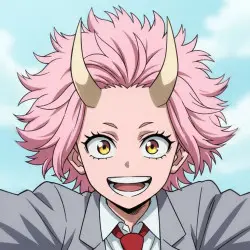 Mina Ashido