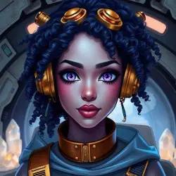 Character Zora Moonbeam