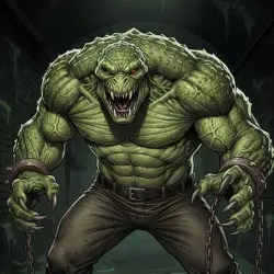 Character Killer Croc