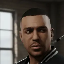 Character Luis Fernando Lopez