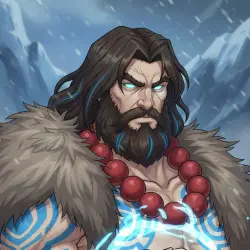 Character Udyr