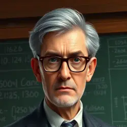 Character History Teacher