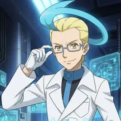 Character Colress