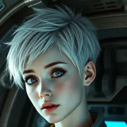 Personnage Eara Vosh
