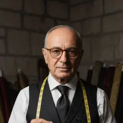 Персонаж The Vatican Tailor